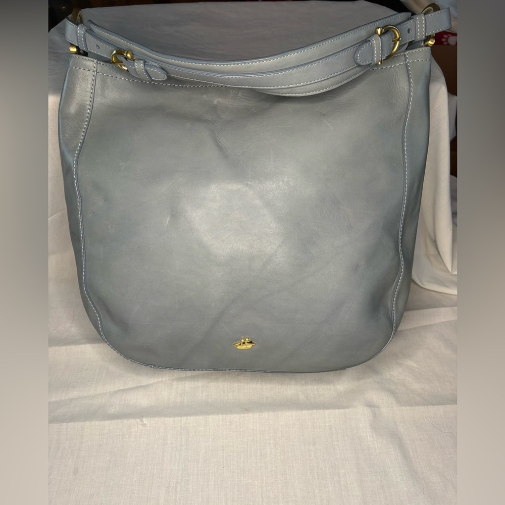 Nwt Brahmin Shoulder Bag *Flawed*